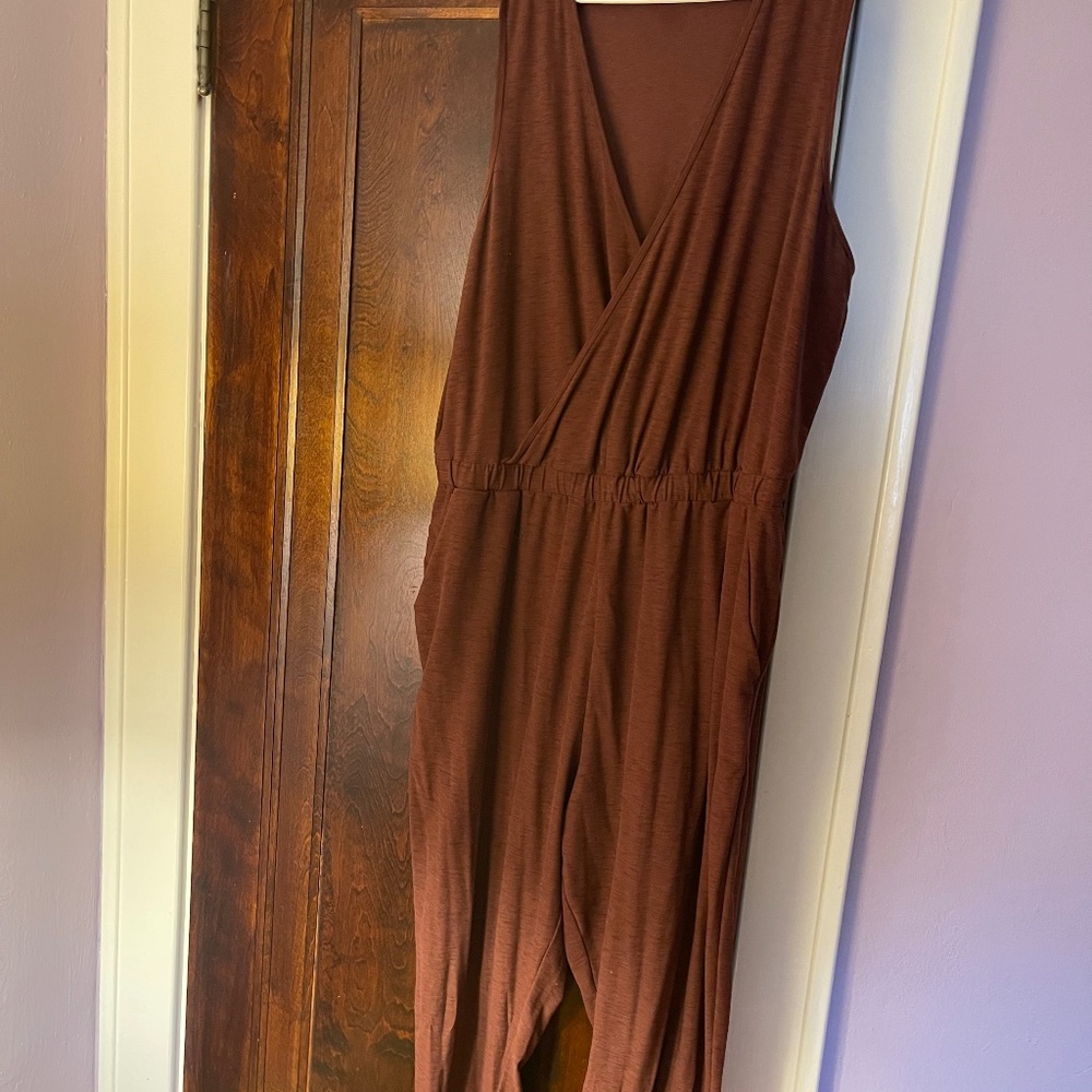 Activewear Jumpsuit